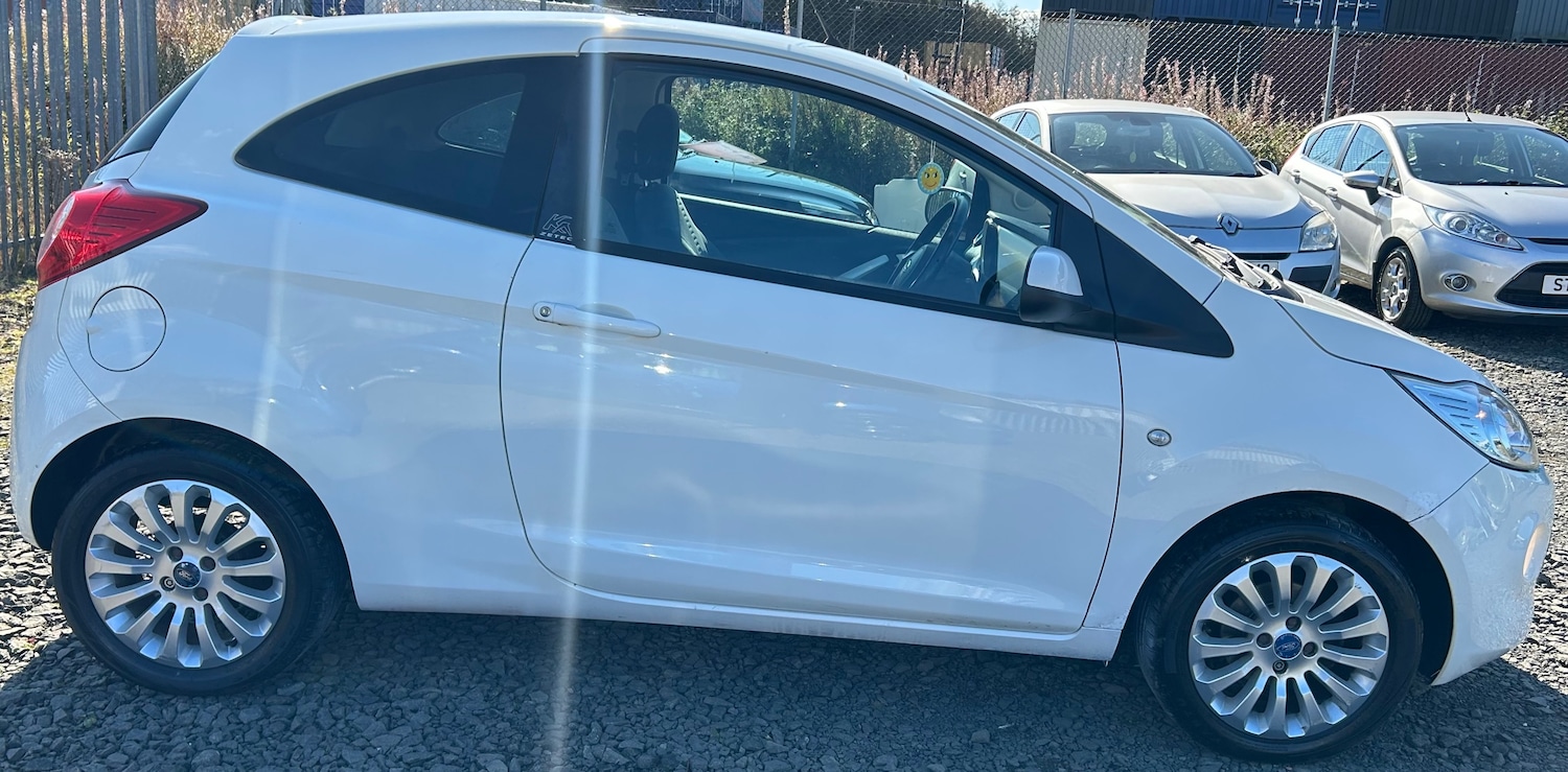 Used Ford Ka 2012 for sale - 76107054: Photo 2