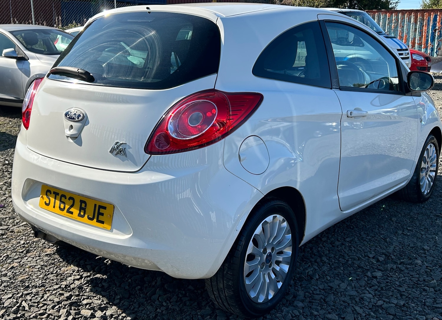 Used Ford Ka 2012 for sale - 76107054: Photo 3