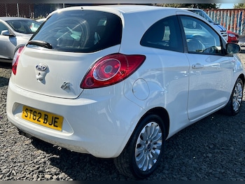 Used Ford Ka 2012 for sale - 76107054: Photo