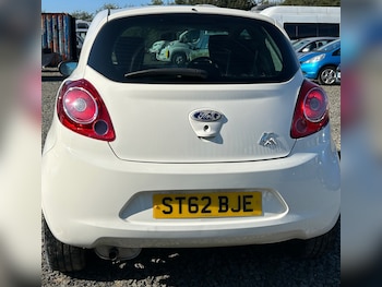 Used Ford Ka 2012 for sale - 76107054: Photo