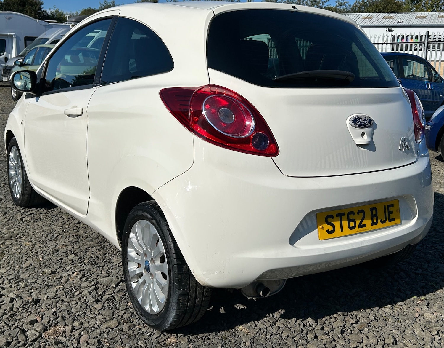 Used Ford Ka 2012 for sale - 76107054: Photo 5