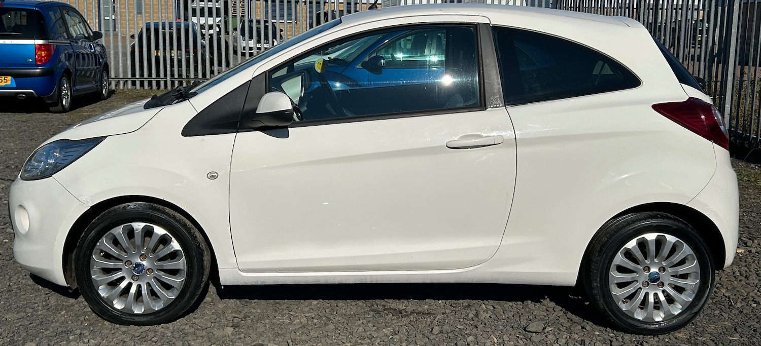 Used Ford Ka 2012 for sale - 76107054: Photo 6