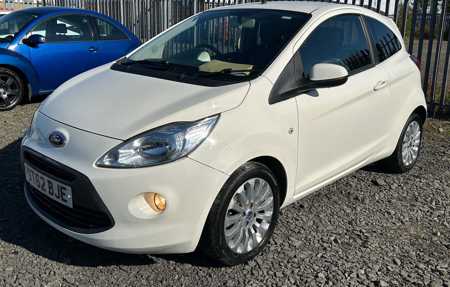 Used Ford Ka 2012 for sale - 76107054: Photo 7