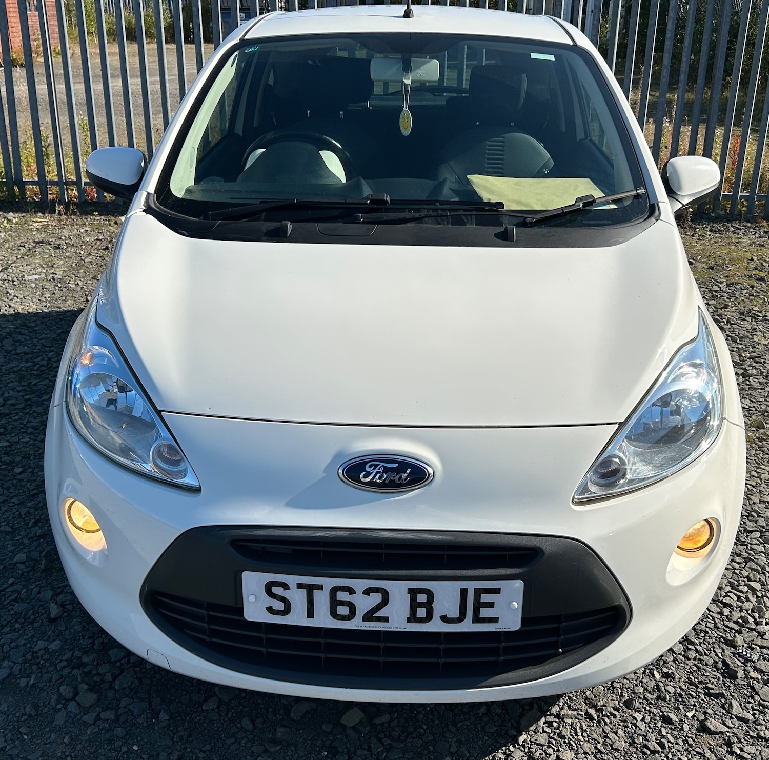 Used Ford Ka 2012 for sale - 76107054: Photo 8