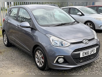 Used Hyundai i10 2016 for sale - 78789343: Photo