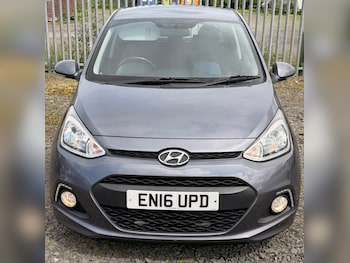 Used Hyundai i10 2016 for sale - 78789343: Photo