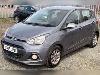 Used Hyundai i10 2016 for sale - 78789343: Photo