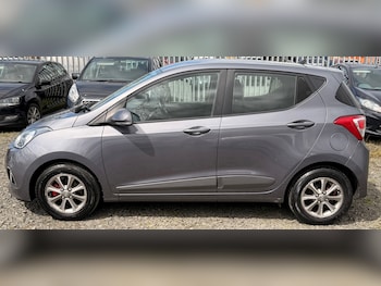 Used Hyundai i10 2016 for sale - 78789343: Photo