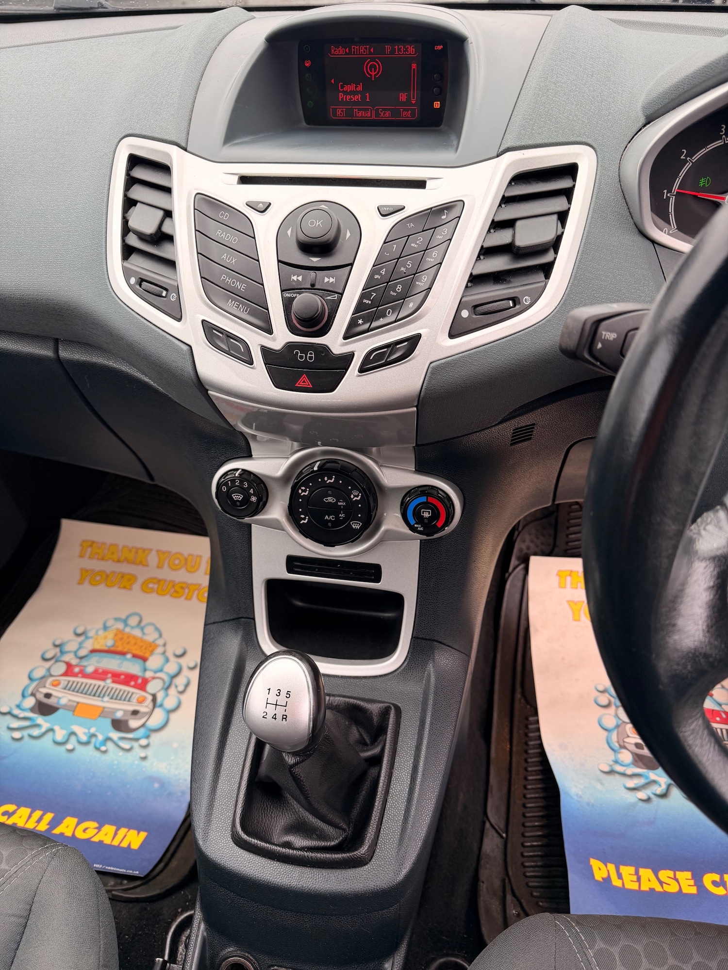 Used Ford Fiesta 2010 for sale - 78098406: Photo 10