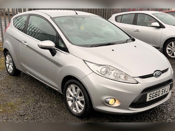 Used Ford Fiesta 2010 for sale - 78098406: Photo