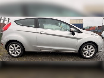 Used Ford Fiesta 2010 for sale - 78098406: Photo