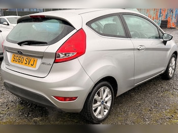 Used Ford Fiesta 2010 for sale - 78098406: Photo