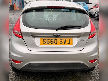 Used Ford Fiesta 2010 for sale - 78098406: Photo