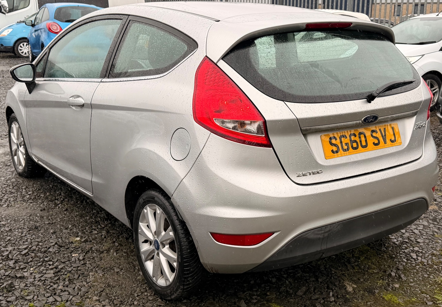 Used Ford Fiesta 2010 for sale - 78098406: Photo 5