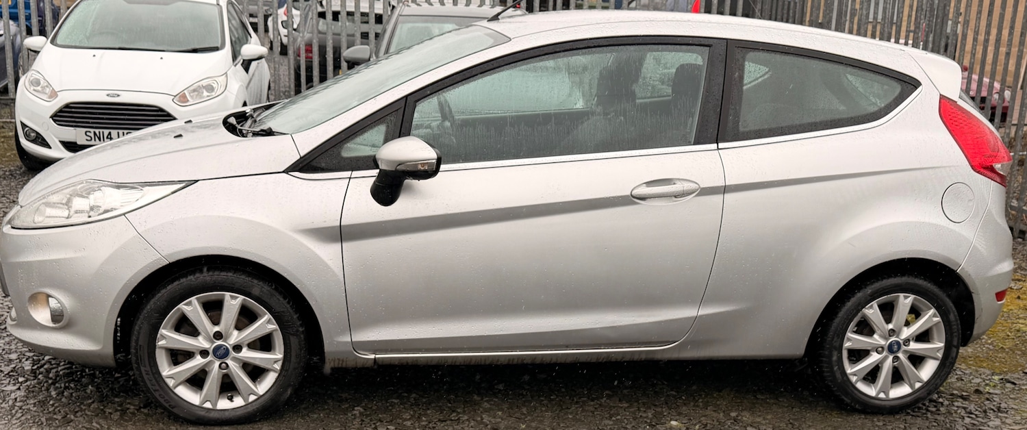 Used Ford Fiesta 2010 for sale - 78098406: Photo 6