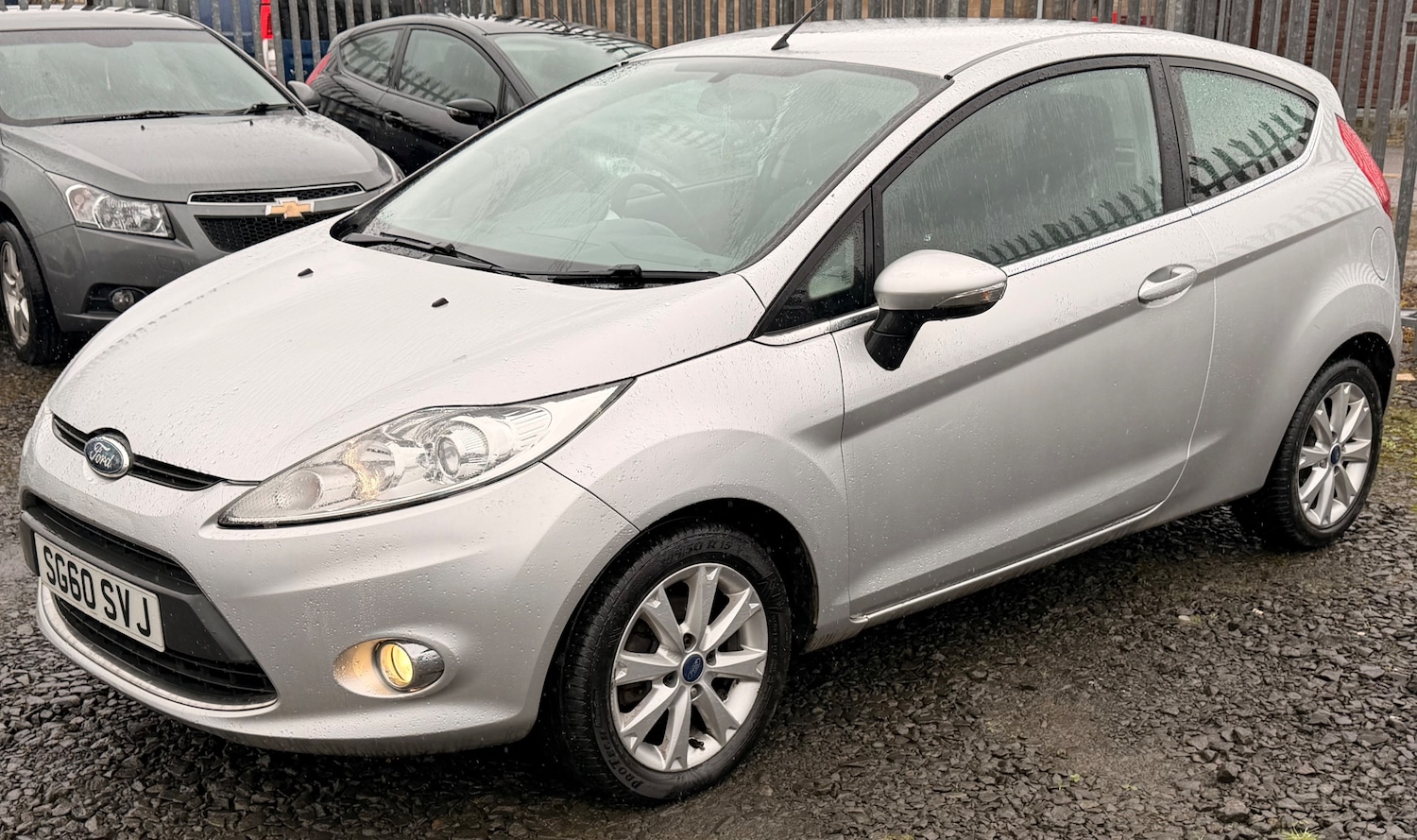 Used Ford Fiesta 2010 for sale - 78098406: Photo 7