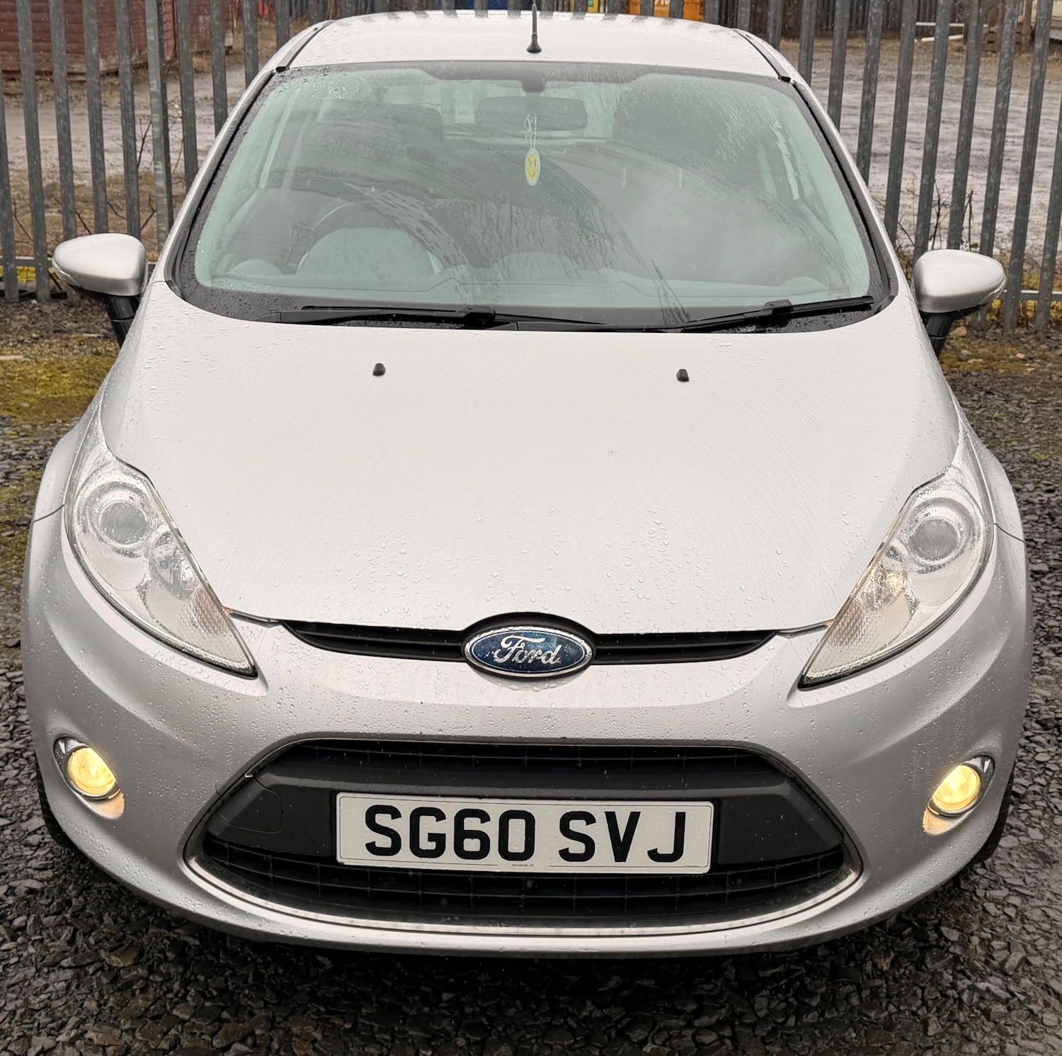 Used Ford Fiesta 2010 for sale - 78098406: Photo 8