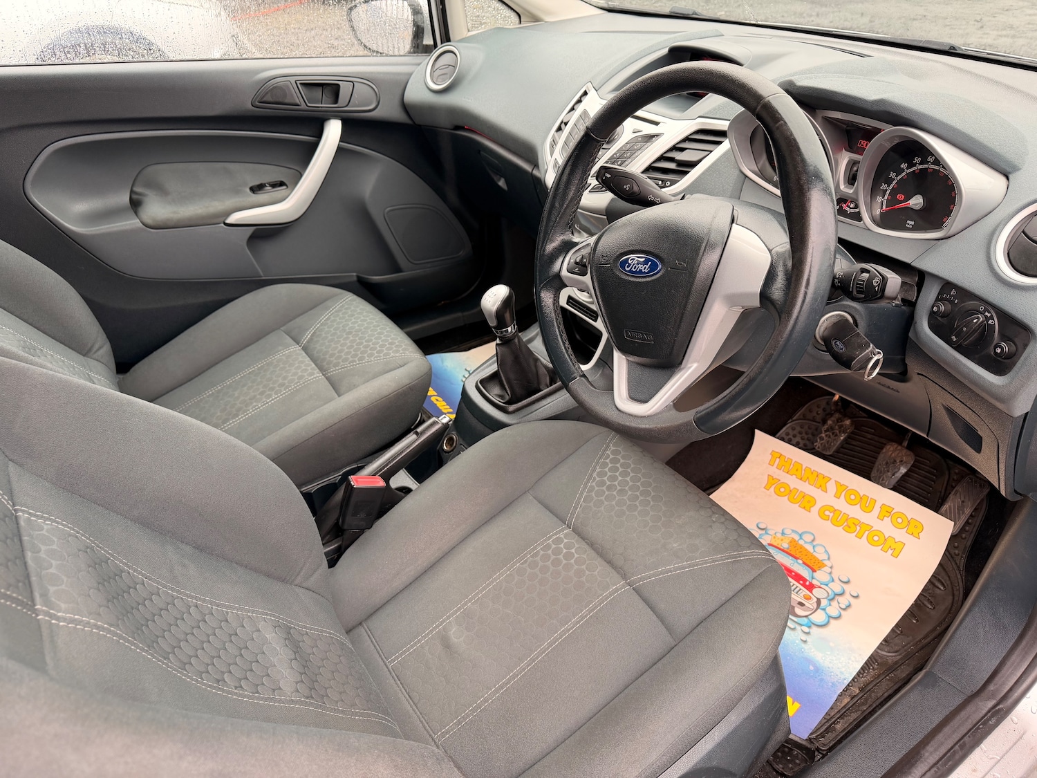 Used Ford Fiesta 2010 for sale - 78098406: Photo 9