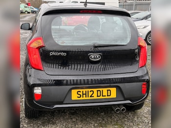 Used Kia Picanto 2012 for sale - 78350860: Photo