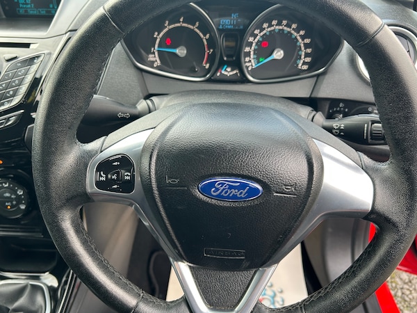 Used Ford Fiesta 2014 for sale - 76243541: Photo 11