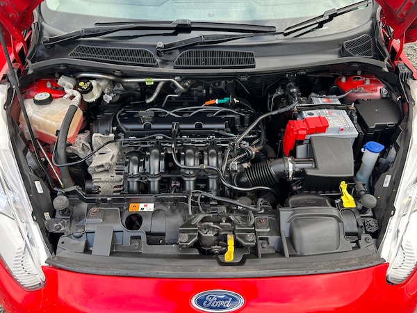 Used Ford Fiesta 2014 for sale - 76243541: Photo 17