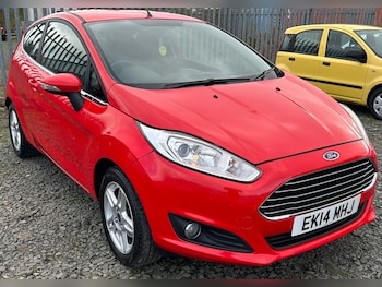 Ford - Fiesta