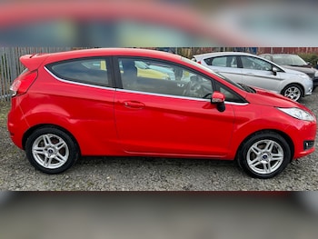 Used Ford Fiesta 2014 for sale - 76243541: Photo 2