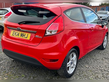 Used Ford Fiesta 2014 for sale - 76243541: Photo 3