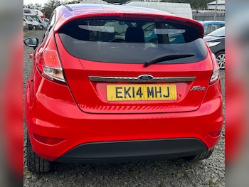 Used Ford Fiesta 2014 for sale - 76243541: Photo 4