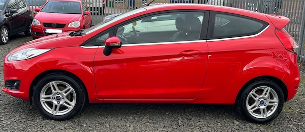 Used Ford Fiesta 2014 for sale - 76243541: Photo 6