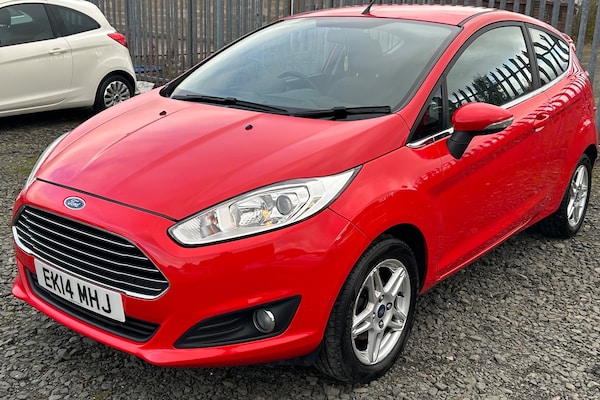 Used Ford Fiesta 2014 for sale - 76243541: Photo 7
