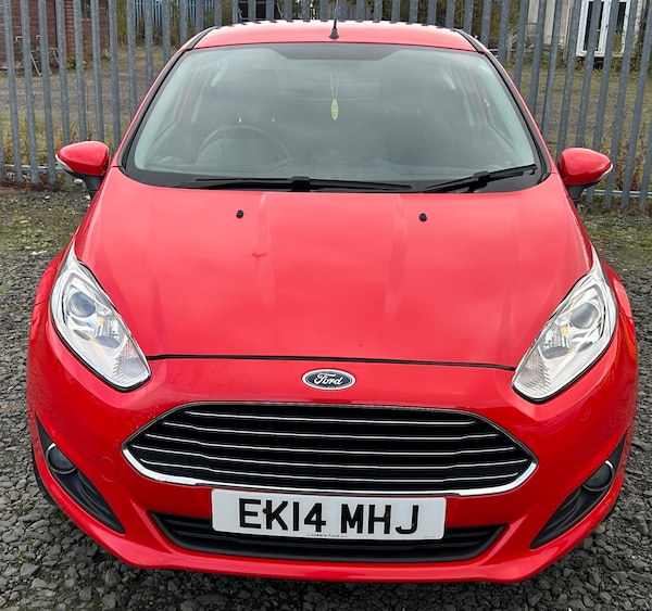 Used Ford Fiesta 2014 for sale - 76243541: Photo 8