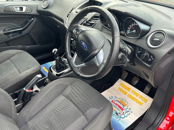 Used Ford Fiesta 2014 for sale - 76243541: Photo 9