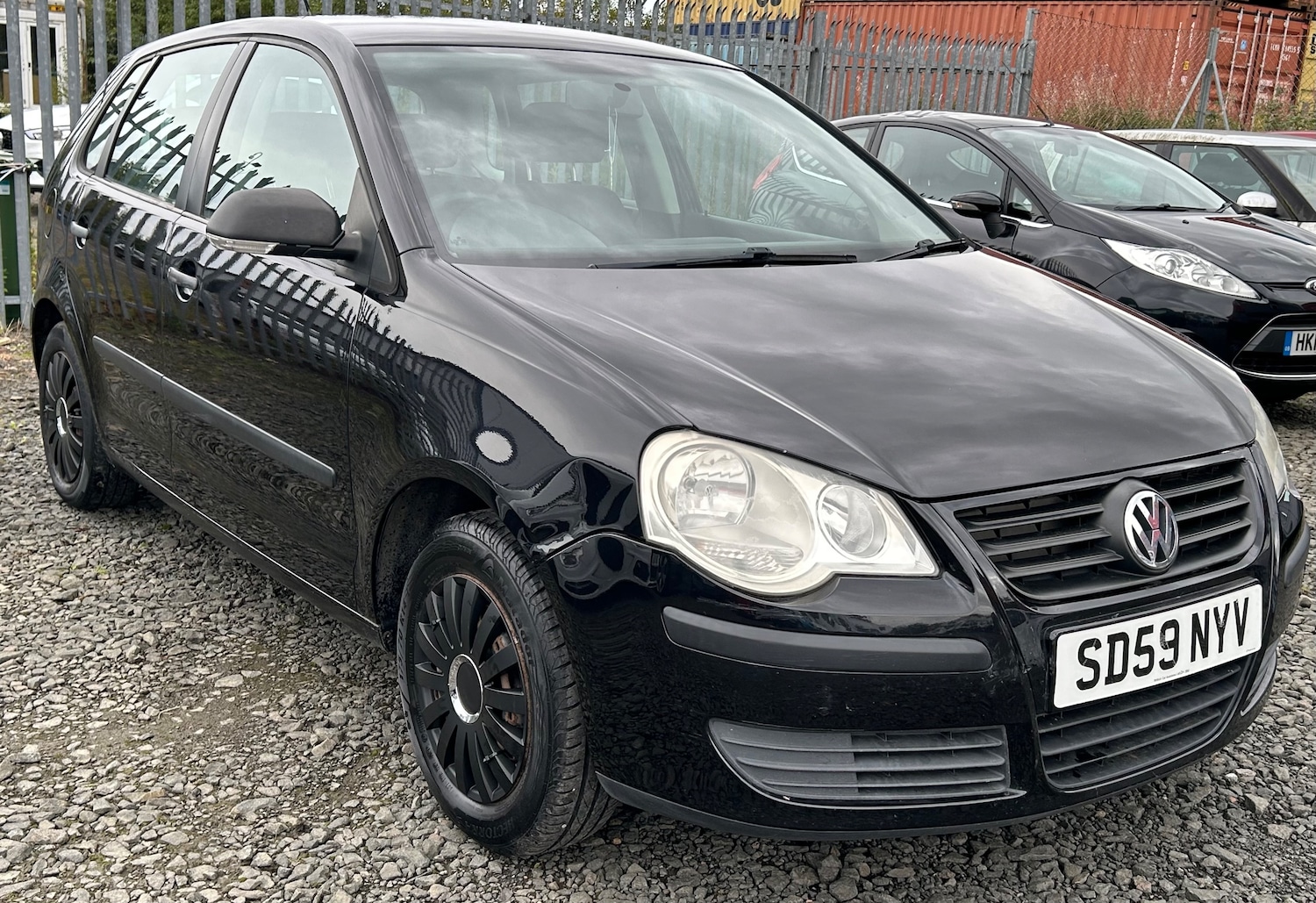 Used Volkswagen Polo 2009 for sale - 75987251: Photo 1