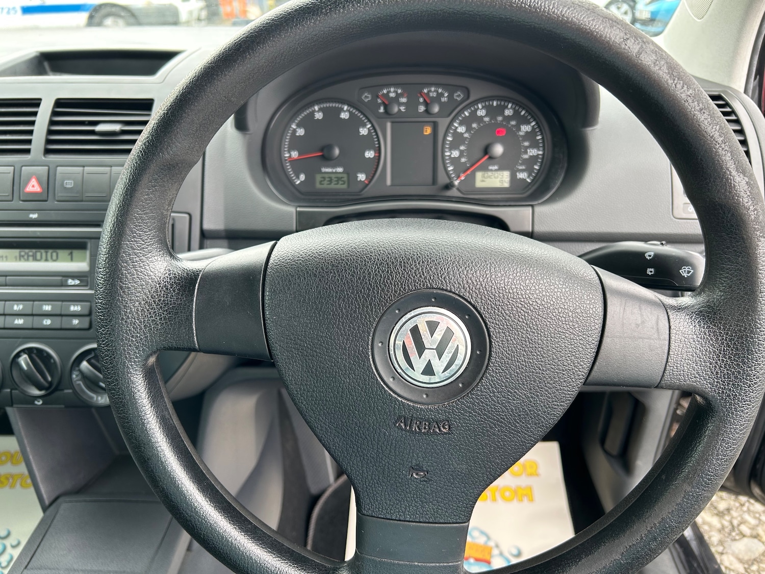Used Volkswagen Polo 2009 for sale - 75987251: Photo 11