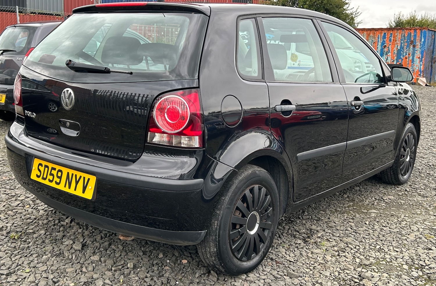 Used Volkswagen Polo 2009 for sale - 75987251: Photo 3