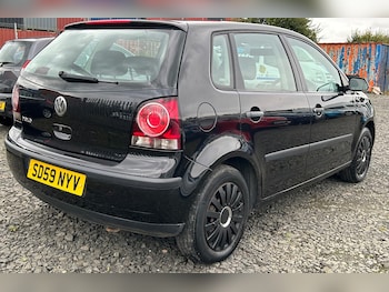 Used Volkswagen Polo 2009 for sale - 75987251: Photo 3