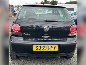 Used Volkswagen Polo 2009 for sale - 75987251: Photo 4