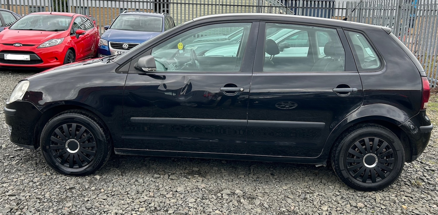 Used Volkswagen Polo 2009 for sale - 75987251: Photo 6
