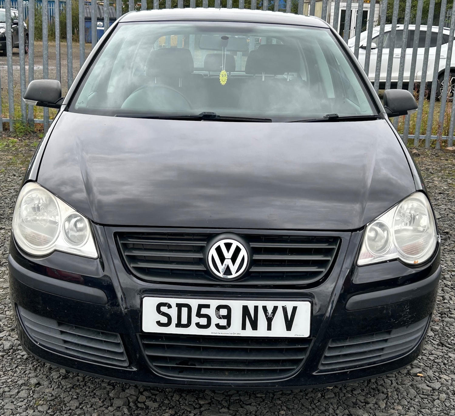 Used Volkswagen Polo 2009 for sale - 75987251: Photo 8