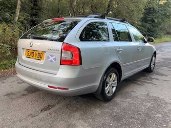 Used Skoda Octavia 2010 for sale - 79862602: Photo