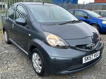 2007 (57) - 1.0 VVT-i + 5dr