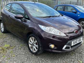 2010 (10) - 1.25 Zetec 3dr [82]