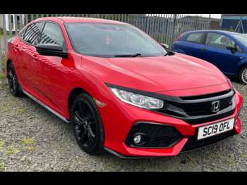 2019 (19) - 1.0 VTEC Turbo 126 Sport Line 5dr