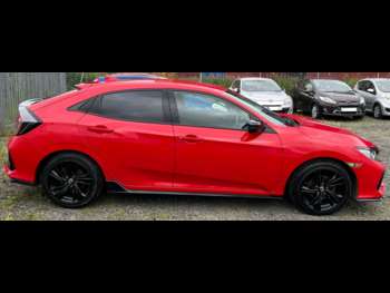 Used Honda Civic 2019 for sale - 75101469: Photo