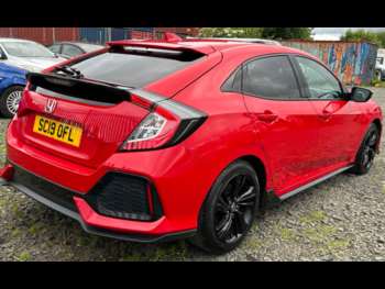 Used Honda Civic 2019 for sale - 75101469: Photo
