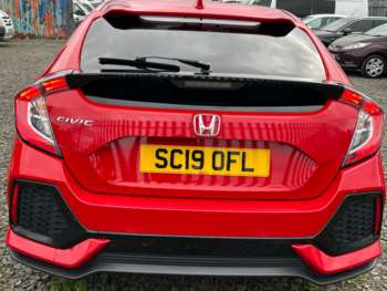 Used Honda Civic 2019 for sale - 75101469: Photo