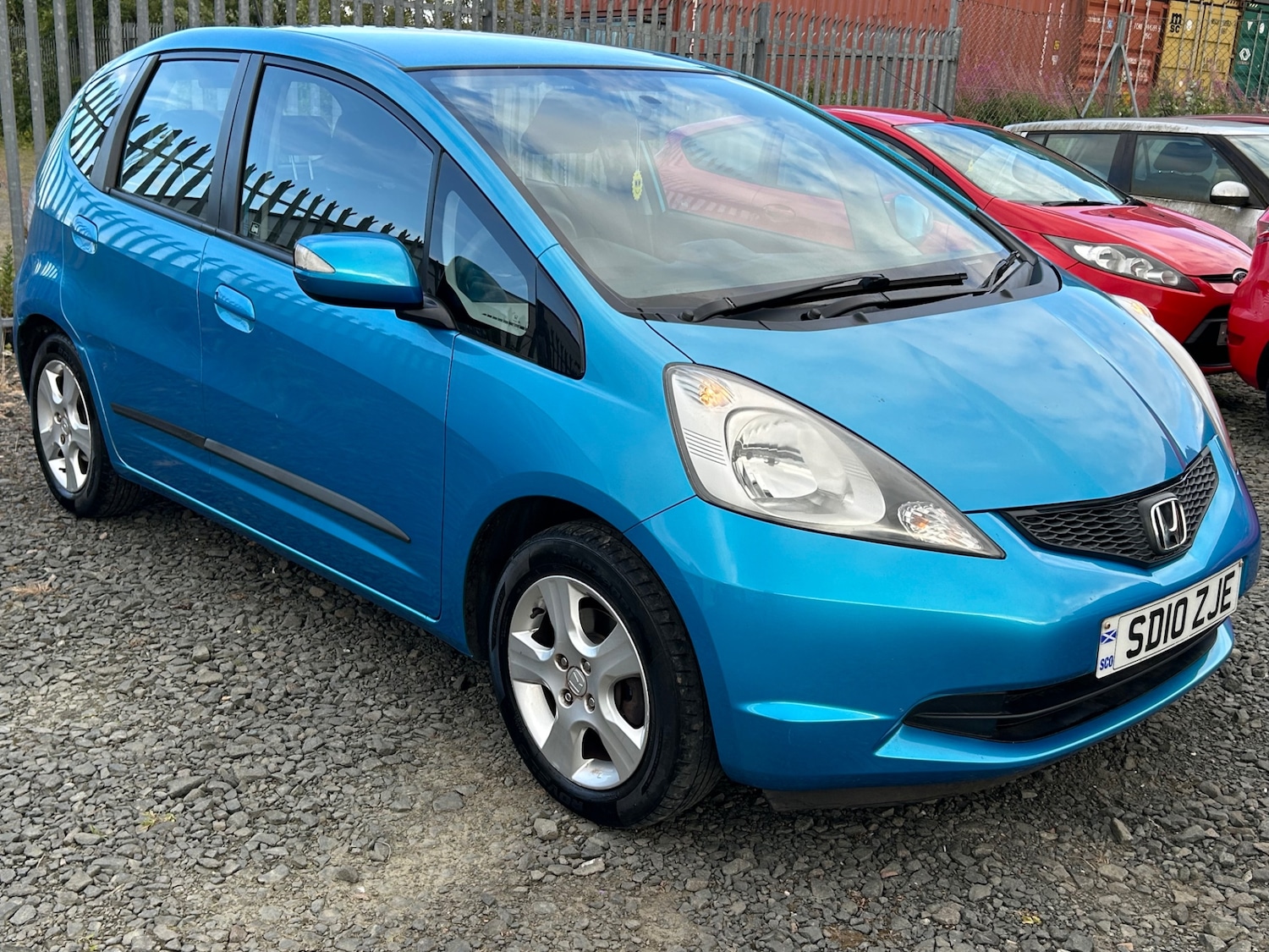 Vehicle 1