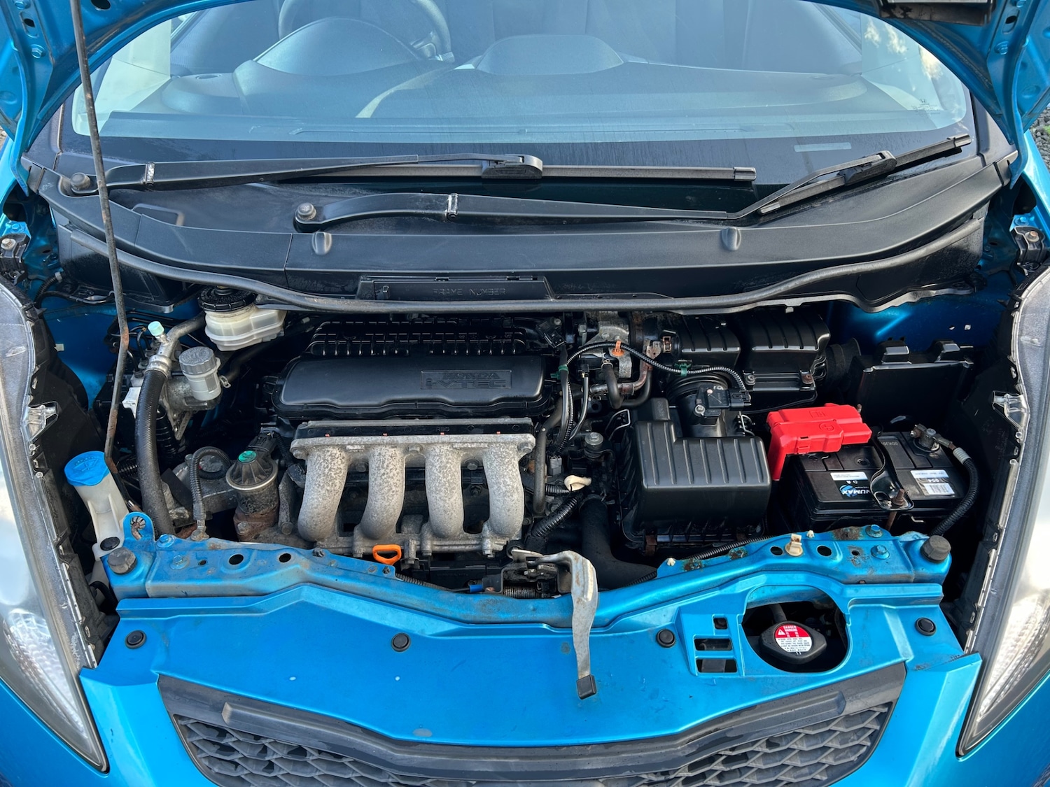 Vehicle 19