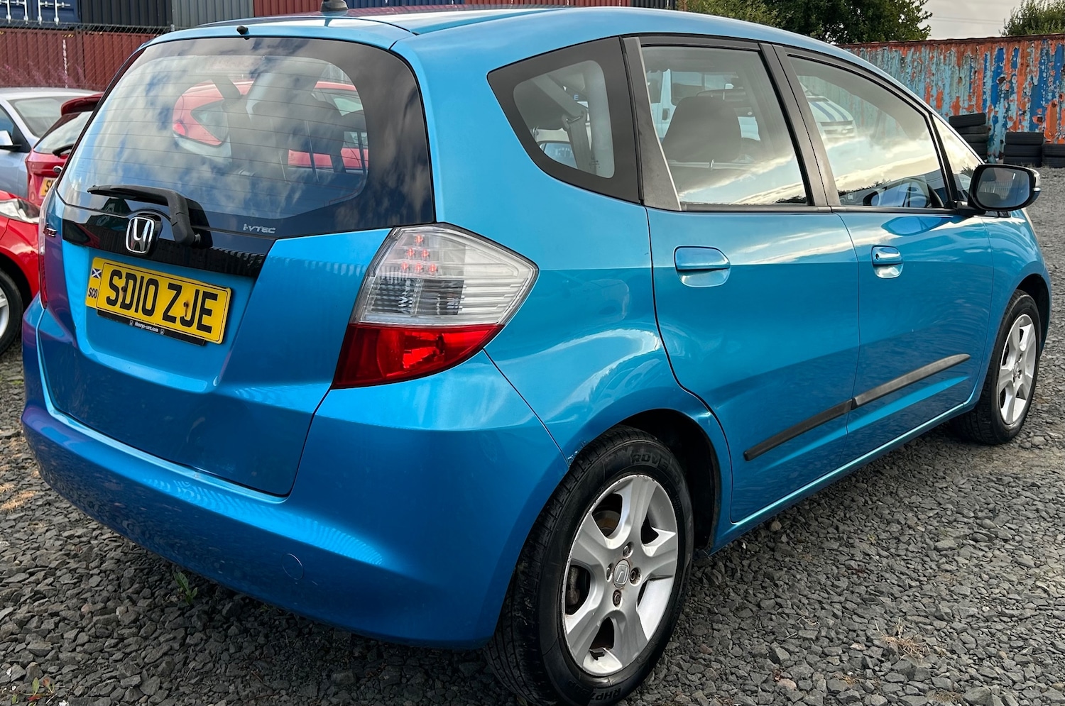 Vehicle 3